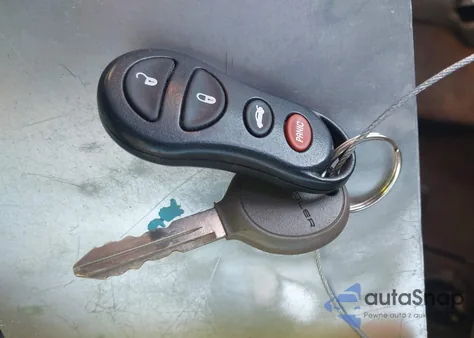 2006 Chrysler Sebring Touring from USA, damaged, VIN 1C3EL55R36N116133